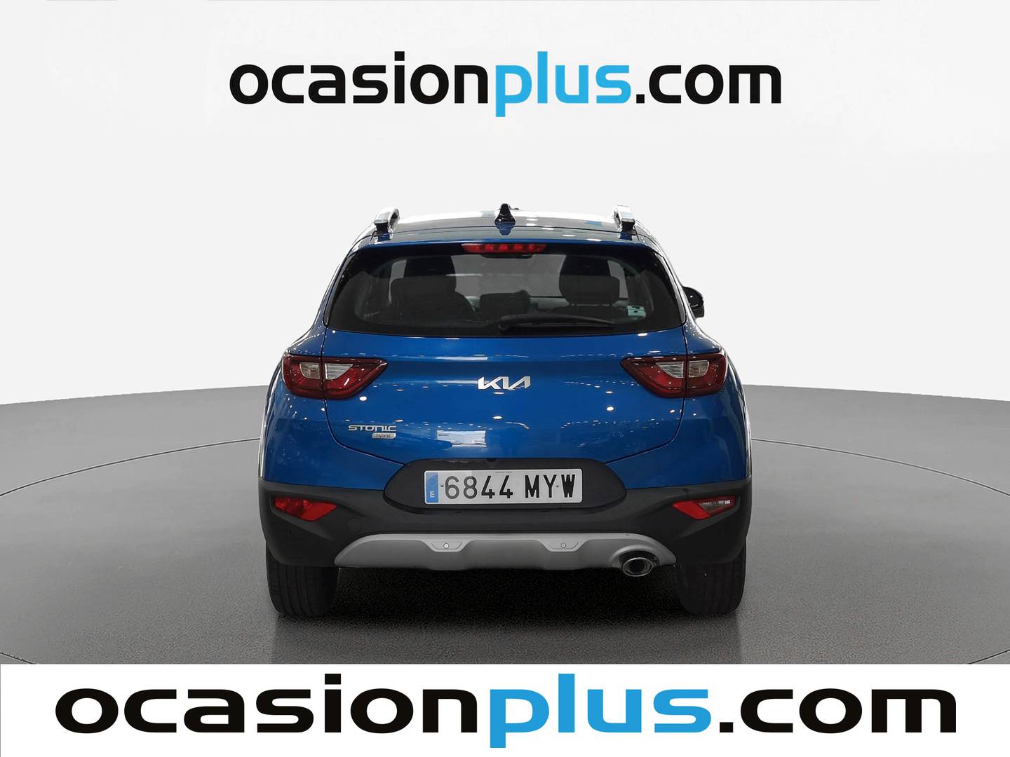 KIA Stonic KIA Stonic 1.0 T-GDi MHEV Drive (100 CV) al mejor precio