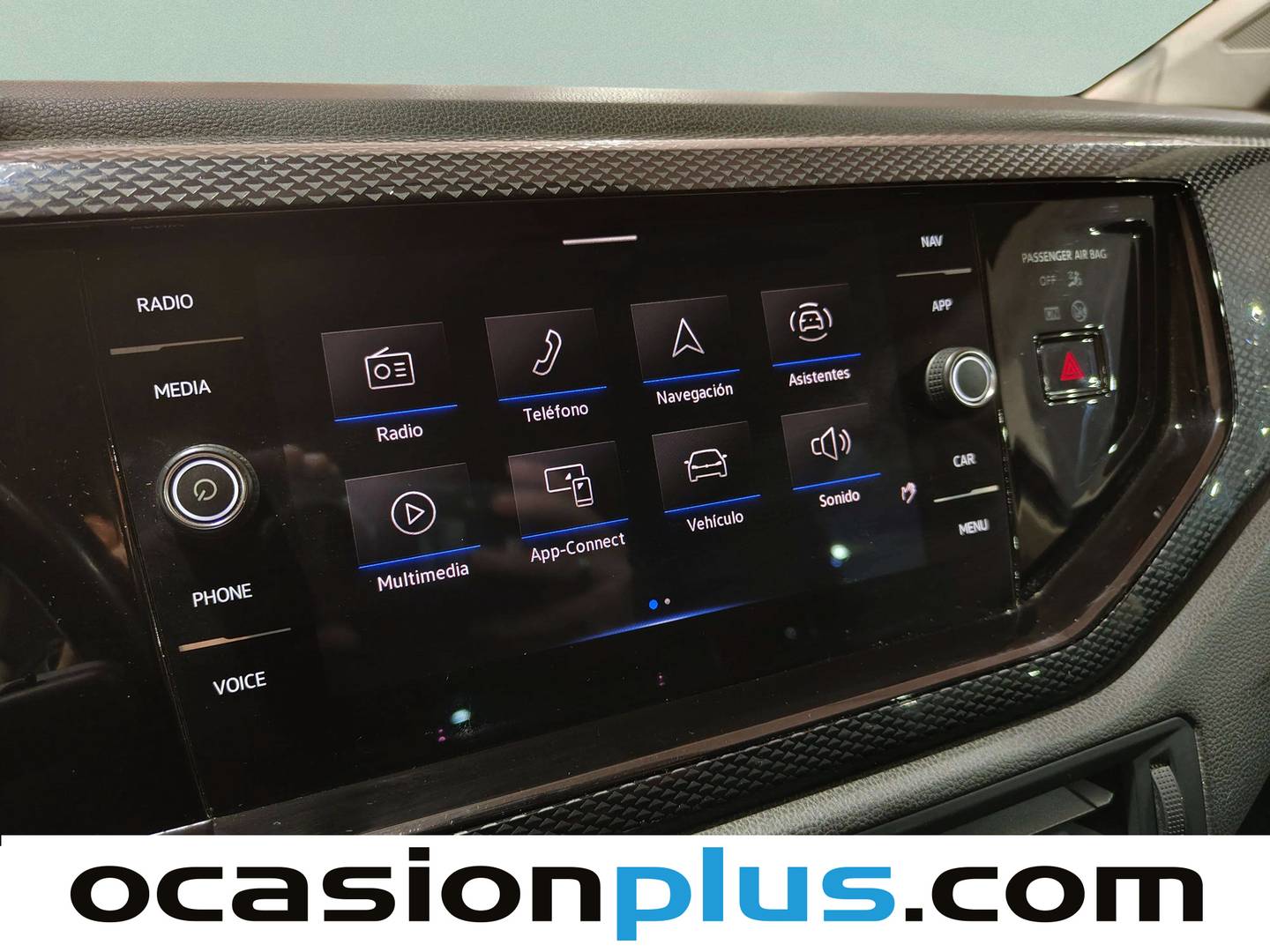 Extras del Volkswagen Taigo Volkswagen Taigo Life 1.0 TSI (95 CV)