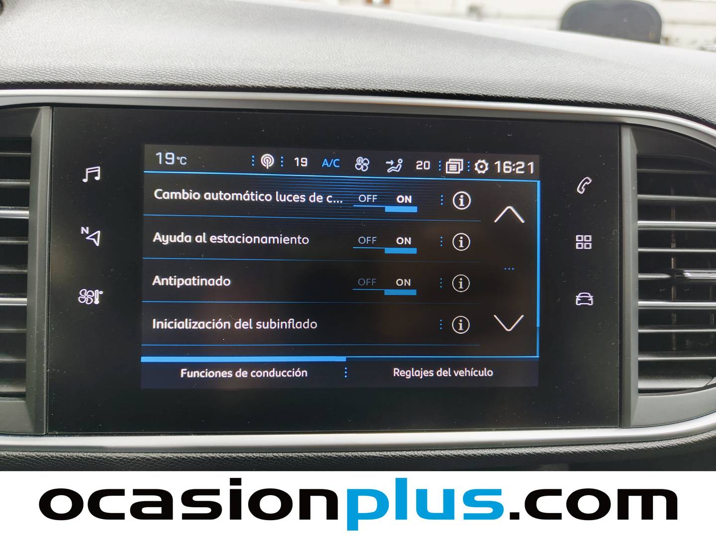 Peugeot 308 Peugeot 308 BlueHDi 130 S&S Allure (130 CV) diésel