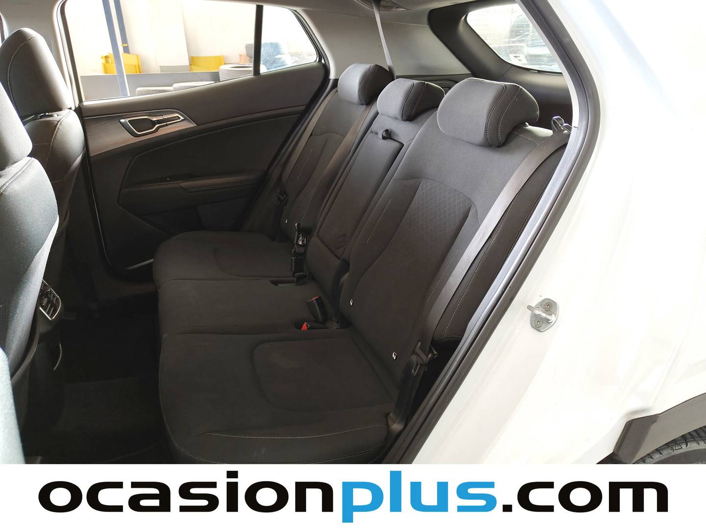 KIA Sportage Kia Sportage 1.6 CRDi MHEV Business 4x2 (136 CV) de ocasión