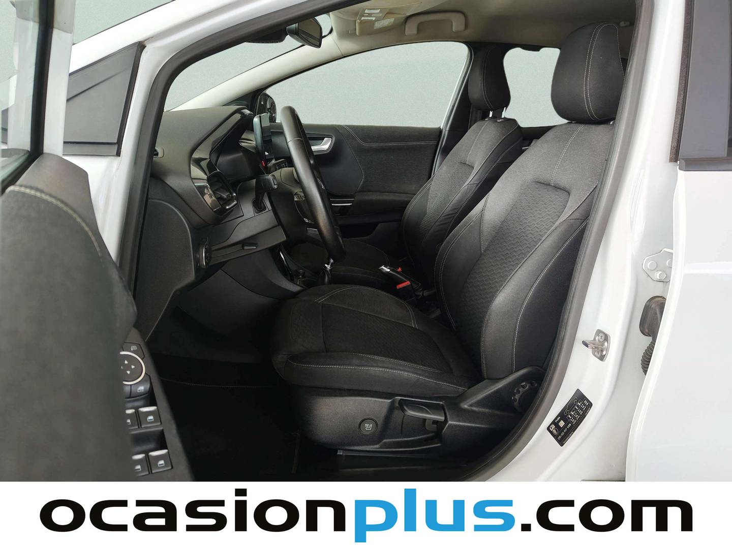 Foto asientos delanteros Ford Puma Ford Puma 1.5 Ecoblue Titanium (120 CV)