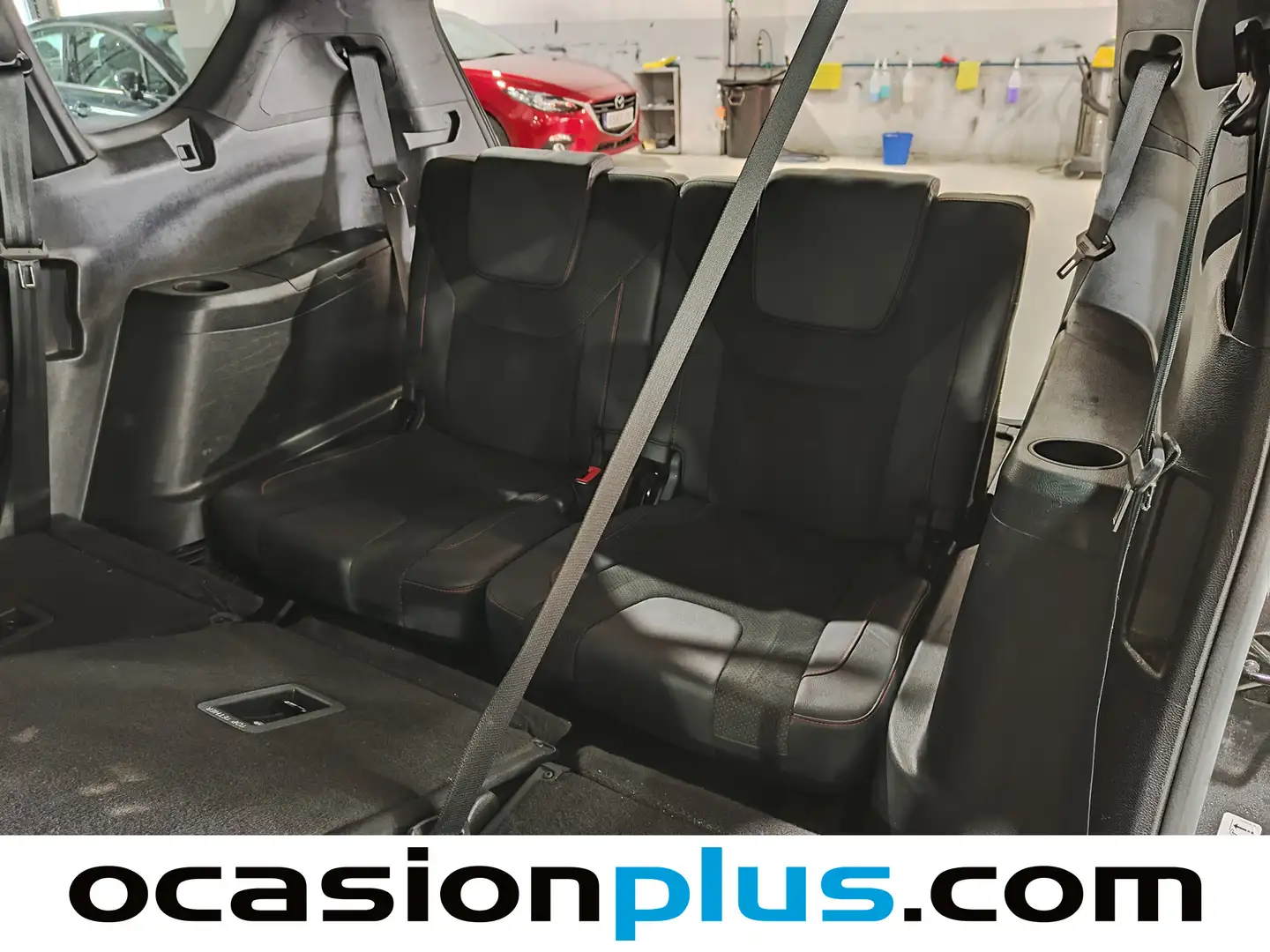 Foto Ford S-MAX Ford S-Max 2.5 Duratec FHEV ST-Line Auto (190 CV) 7 Plazas