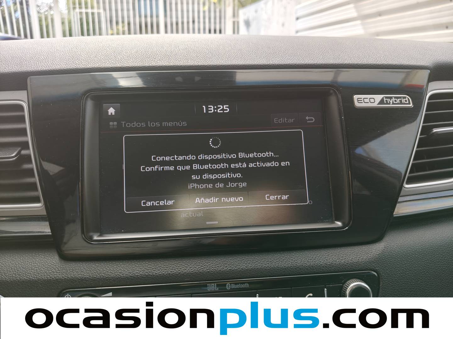 KIA Niro KIA Niro 1.6 GDi HEV Híbrido Emotion (141 CV) km 0
