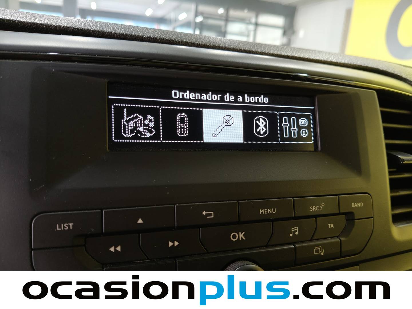 Equipamiento del Peugeot Expert Peugeot Expert Furgon BlueHDi 100 Pro Standard (102 CV)