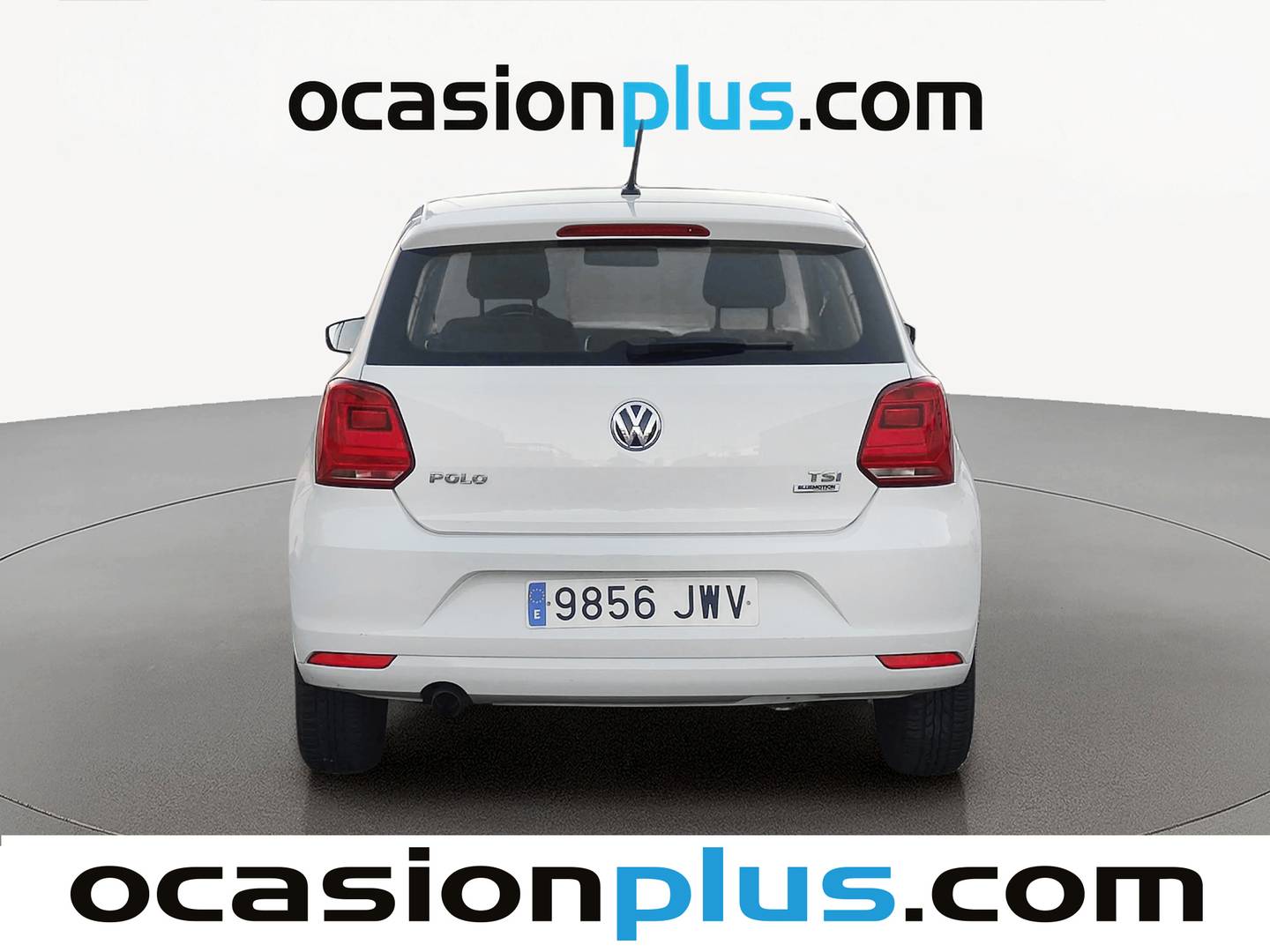 Volkswagen Polo Volkswagen Polo A-Polo Plus 1.2 TSI BMT (90 CV) al mejor precio