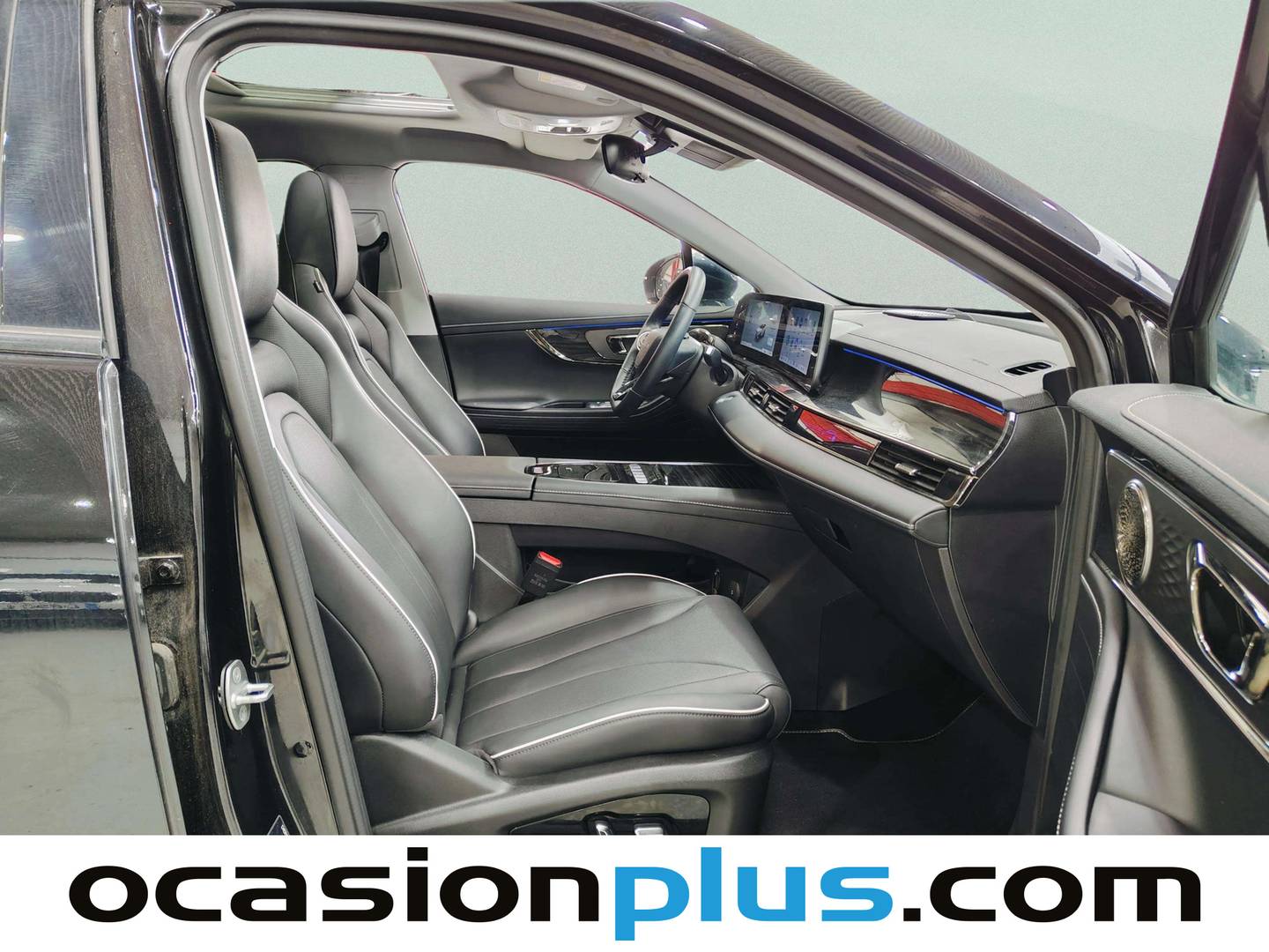 OMODA 5 OMODA 5 1.6 TGDI Premium (145 CV) seminuevo