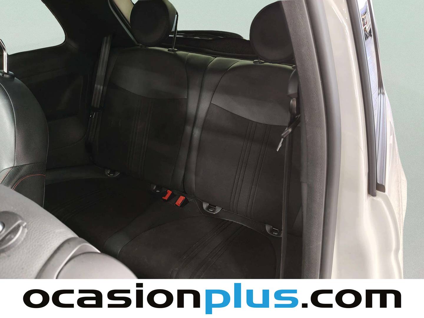 Foto asientos traseros Fiat 500 Fiat 500 1.0 Hybrid Sport (70 CV)