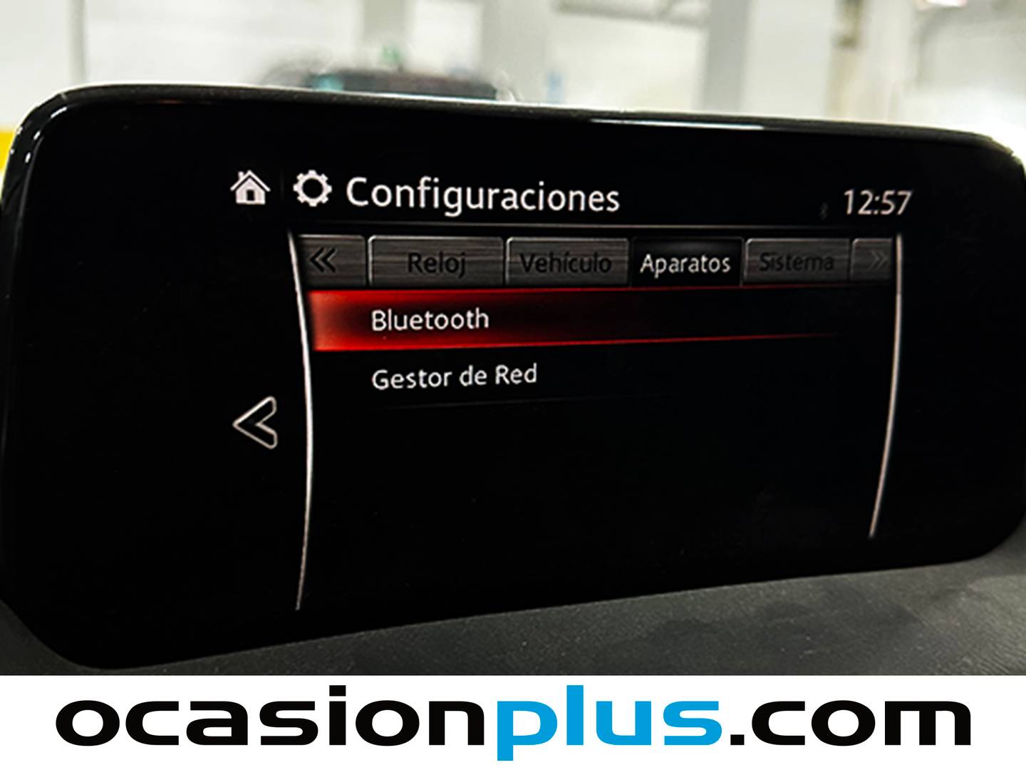 Mazda CX-5 Mazda CX-5 2.2 DE Evolution 2WD Auto (150 CV) diésel