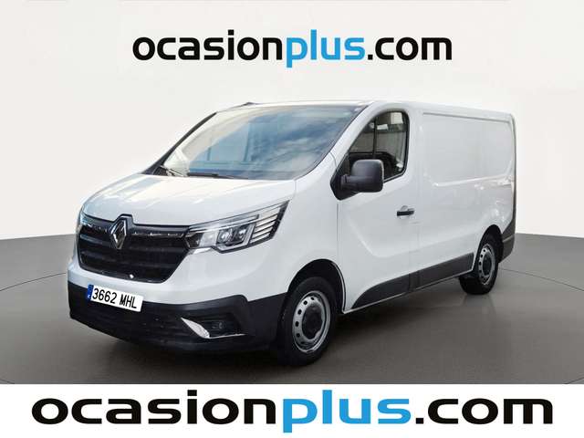 Renault Trafic Furgon L1H1 Blue dCi (130 CV) de segunda mano