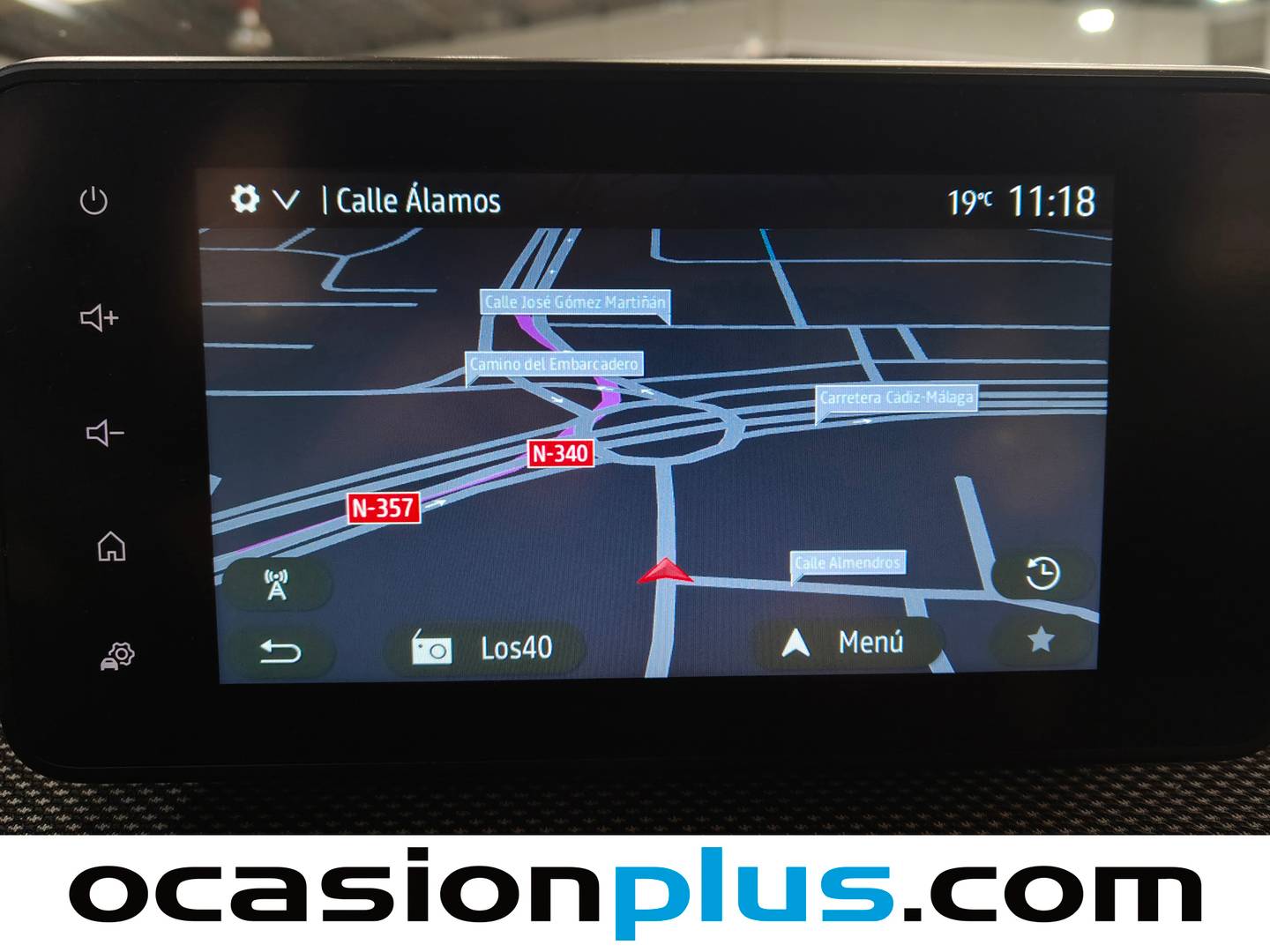 Extras y acabados del Dacia Jogger Dacia Jogger Expression (100 CV) ECO-G 7 Plazas