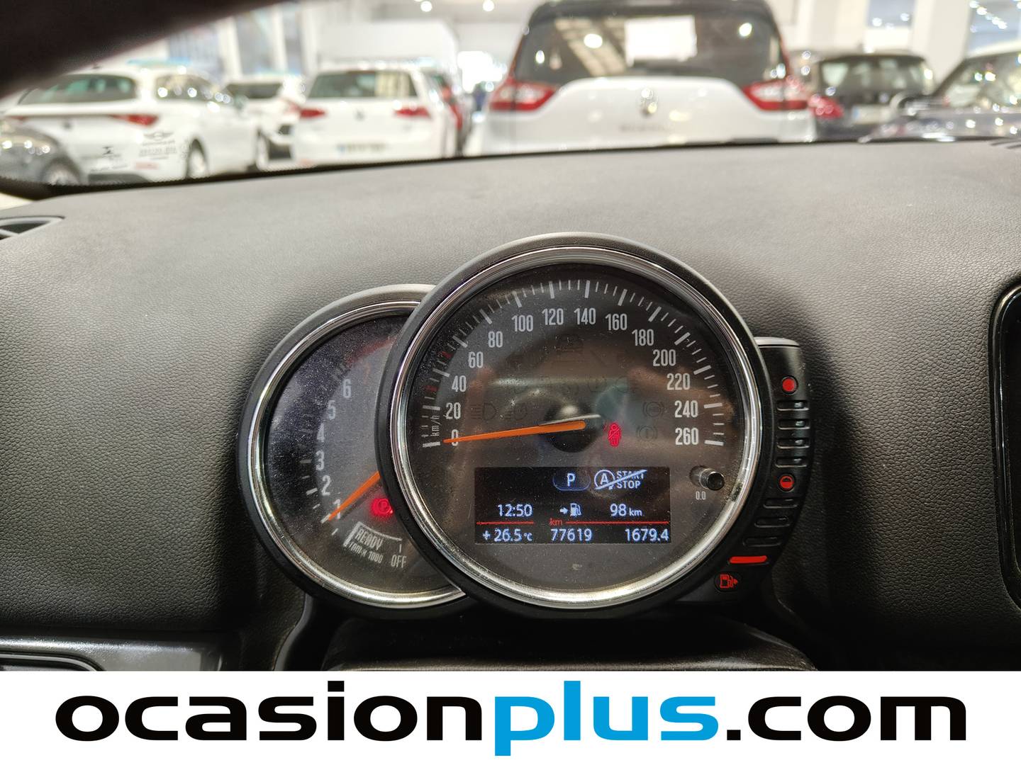 Foto Mini Countryman MINI MINI Countryman Cooper (136 CV)