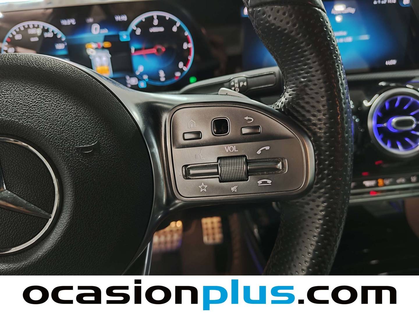 Mercedes Clase A Mercedes-Benz Clase A Clase A 180 d Pack AMG  (116 CV) barato