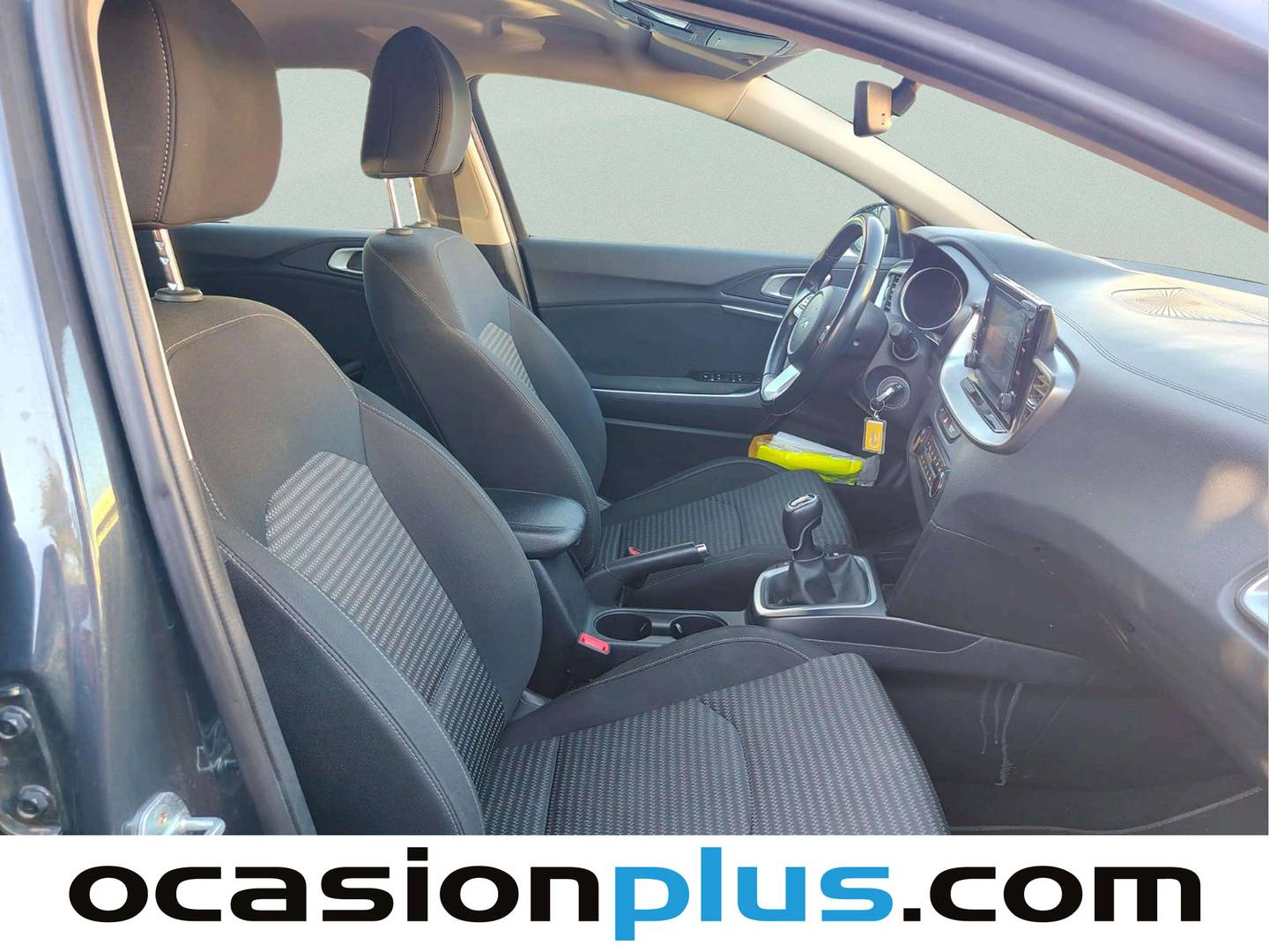 KIA Ceed KIA Ceed 1.6 MHEV iMT Drive (136 CV) km 0