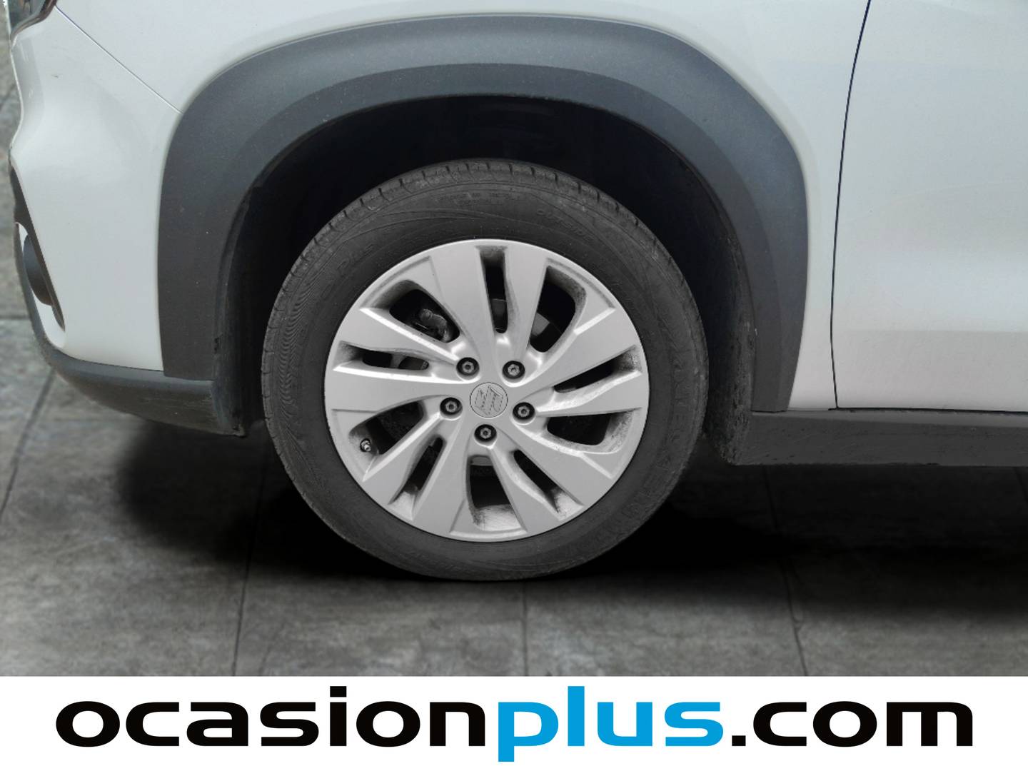 Foto Suzuki S-Cross Suzuki S-Cross 1.4T Mild Hybrid S2 (129 CV)