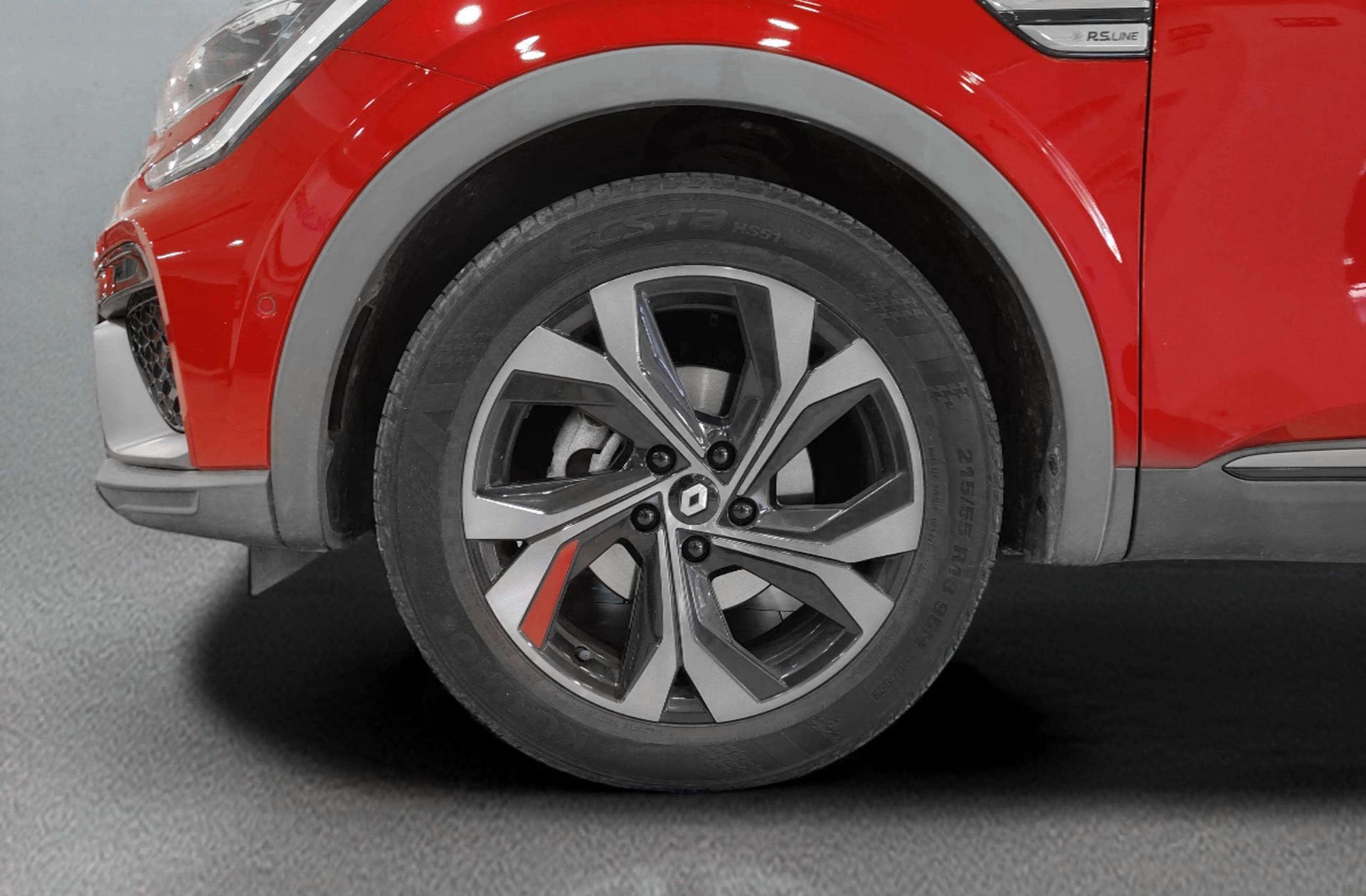 Renault Arkana RS Line E-Tech Híbrido - foto 30