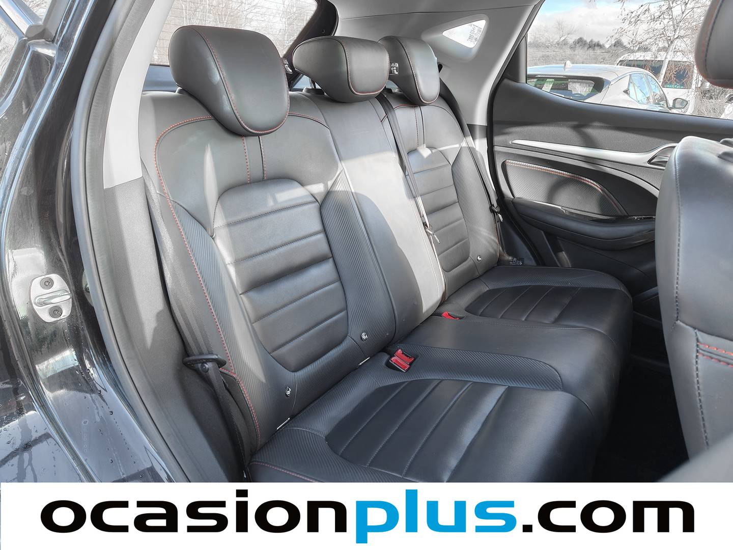 Foto MG ZS MG ZS 1.0T Luxury 82 kW (111 CV)