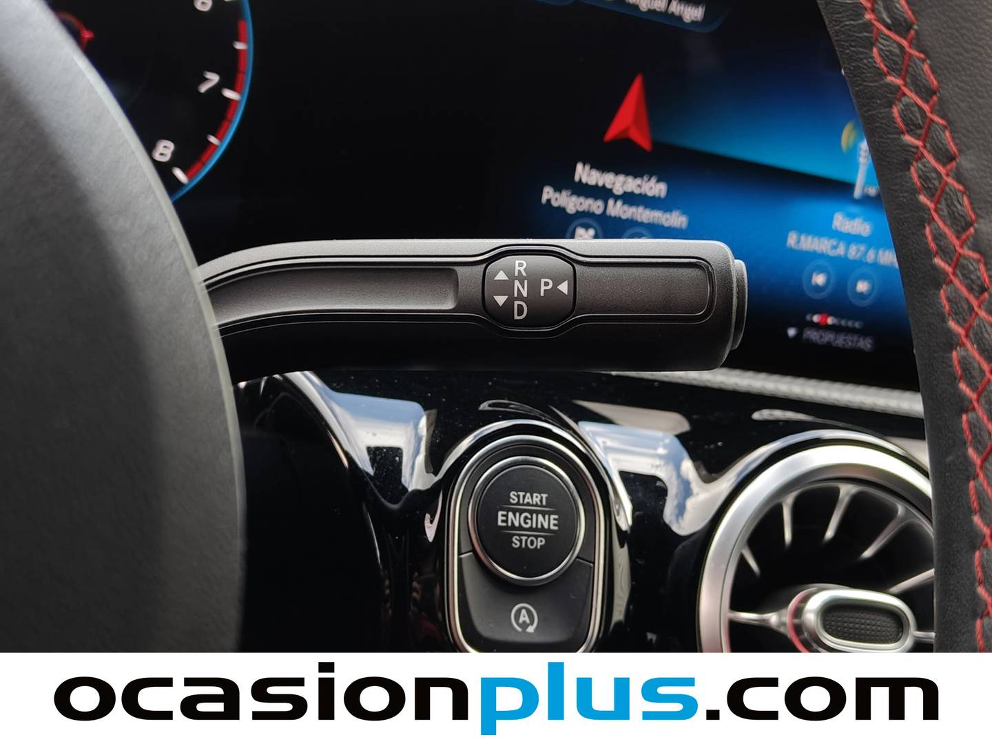 Mercedes Clase A Mercedes-Benz Clase A 220 (190 CV) Pack AMG de segunda mano