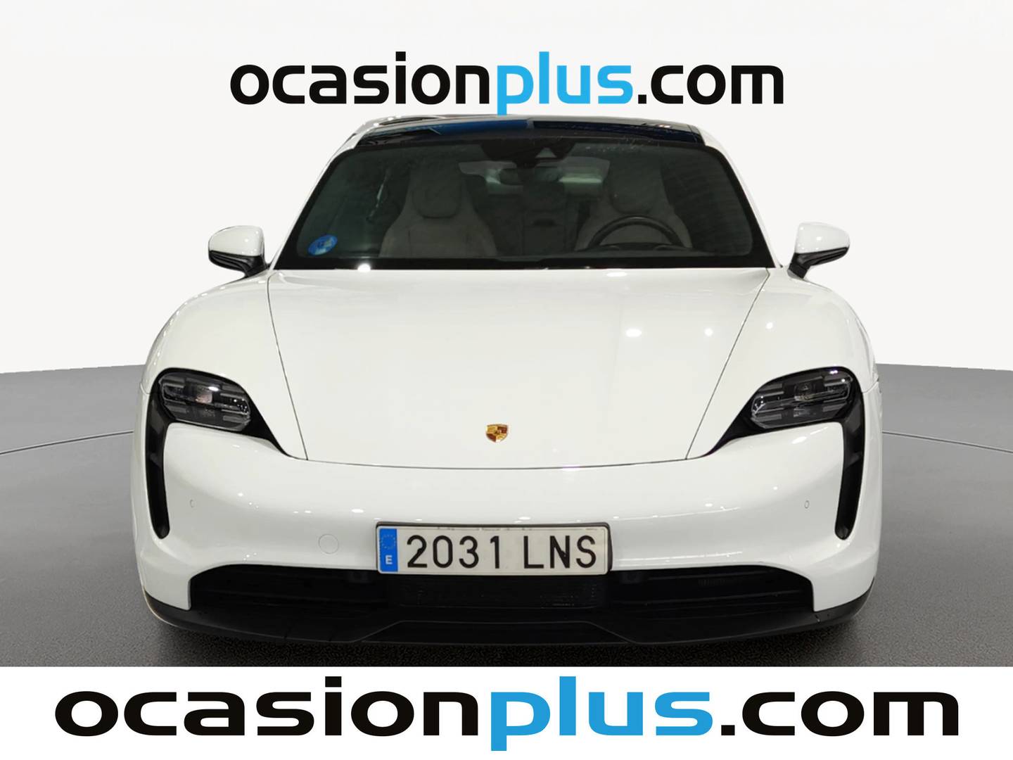 Foto Porsche Taycan Porsche Taycan (408 CV)