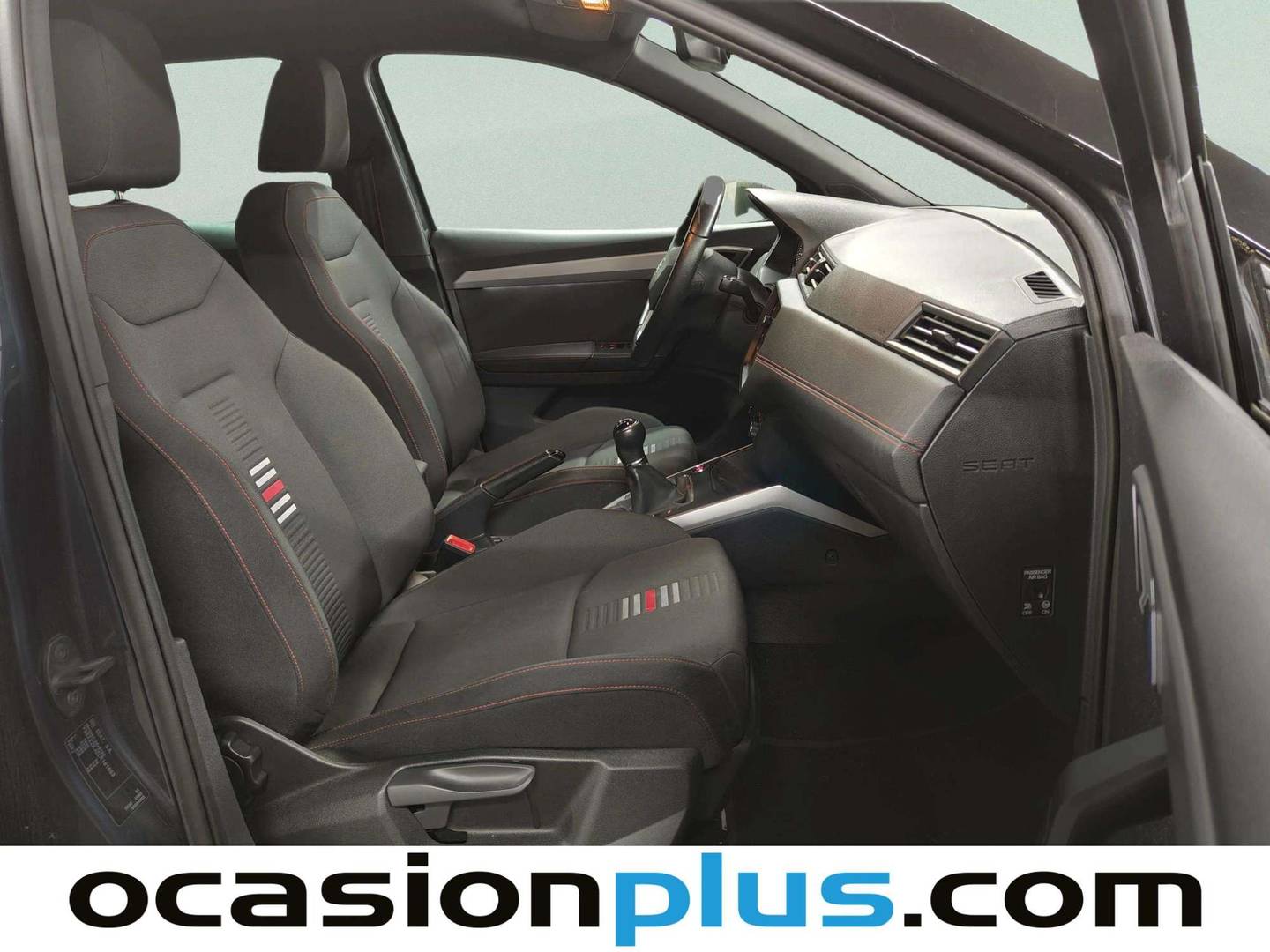 Foto asientos traseros Seat Arona Seat Arona 1.0 TSI Ecomotive FR (115 CV)