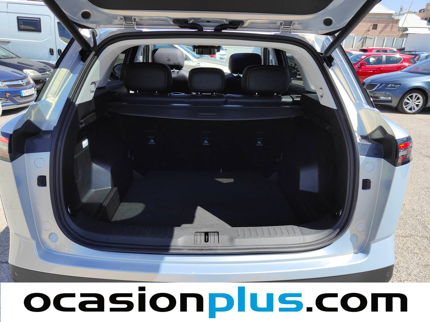 Fotos maletero JAECOO 7 JAECOO 7 1.6 TGDI Select FWD (145 CV)