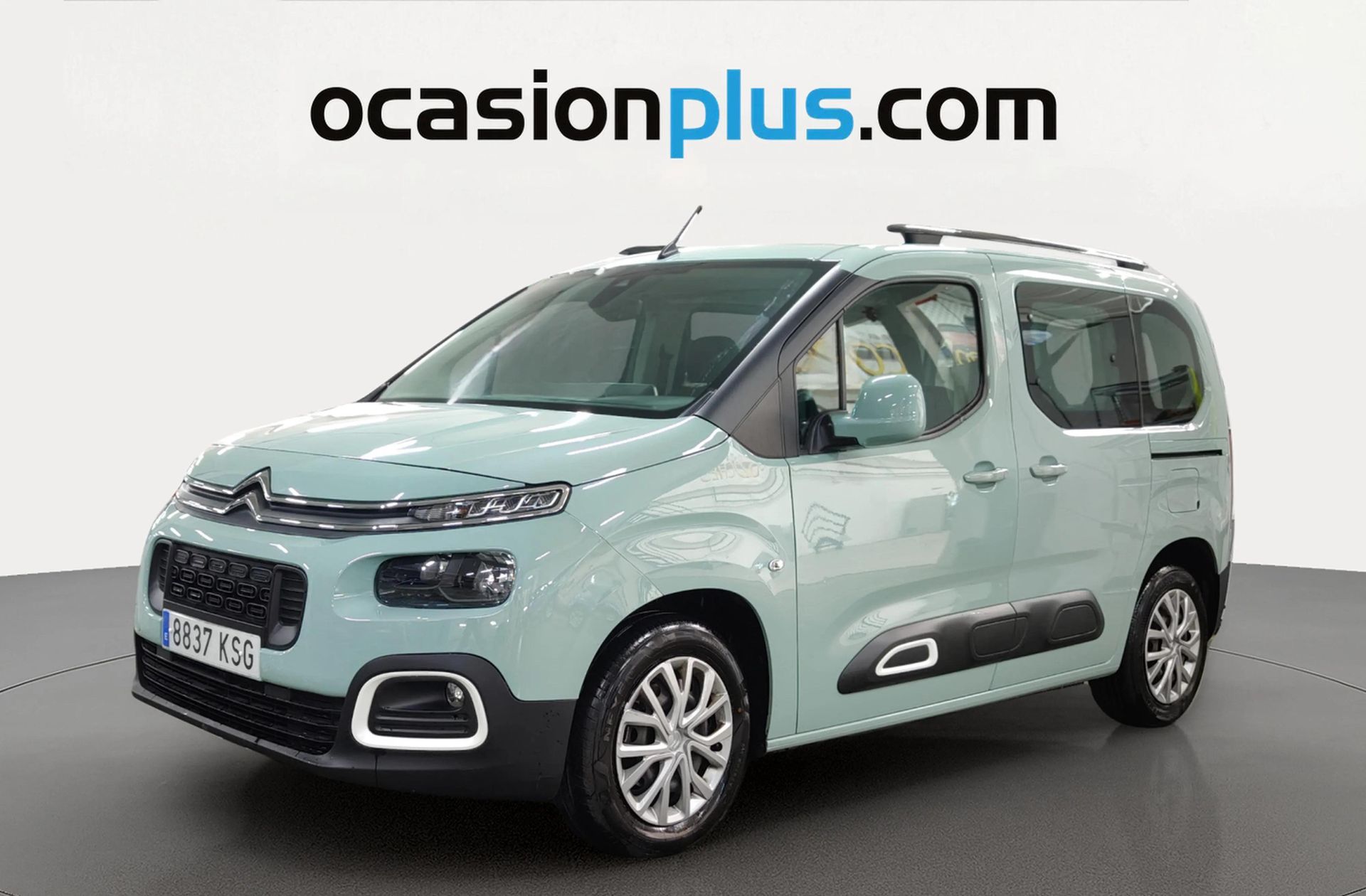 Citroën Berlingo Combi BlueHDi 100 Talla M Feel