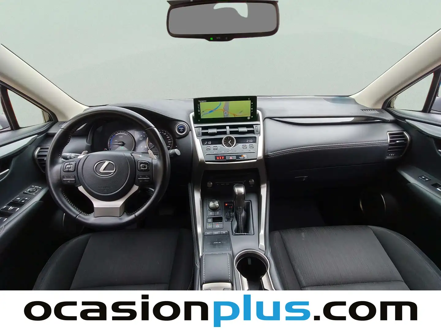 Foto Lexus NX Lexus NX 300h Business 2WD (197 CV)