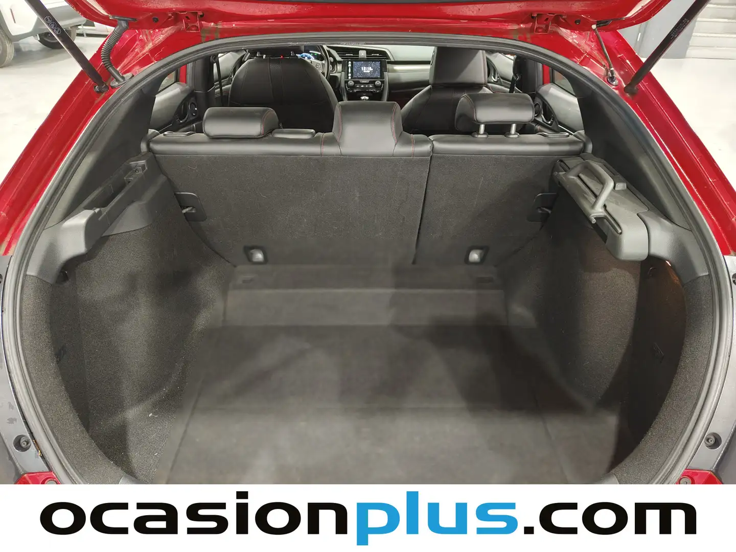 Foto Honda Civic Honda Civic 1.0 I-VTEC Turbo Dynamic Nav (126 CV)