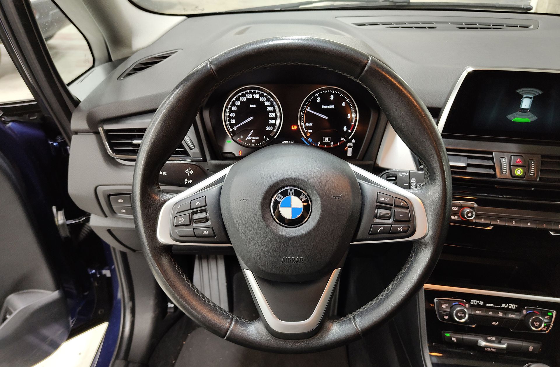 BMW Serie 2 Gran Tourer 2 2 216d Gran Tourer - foto 24