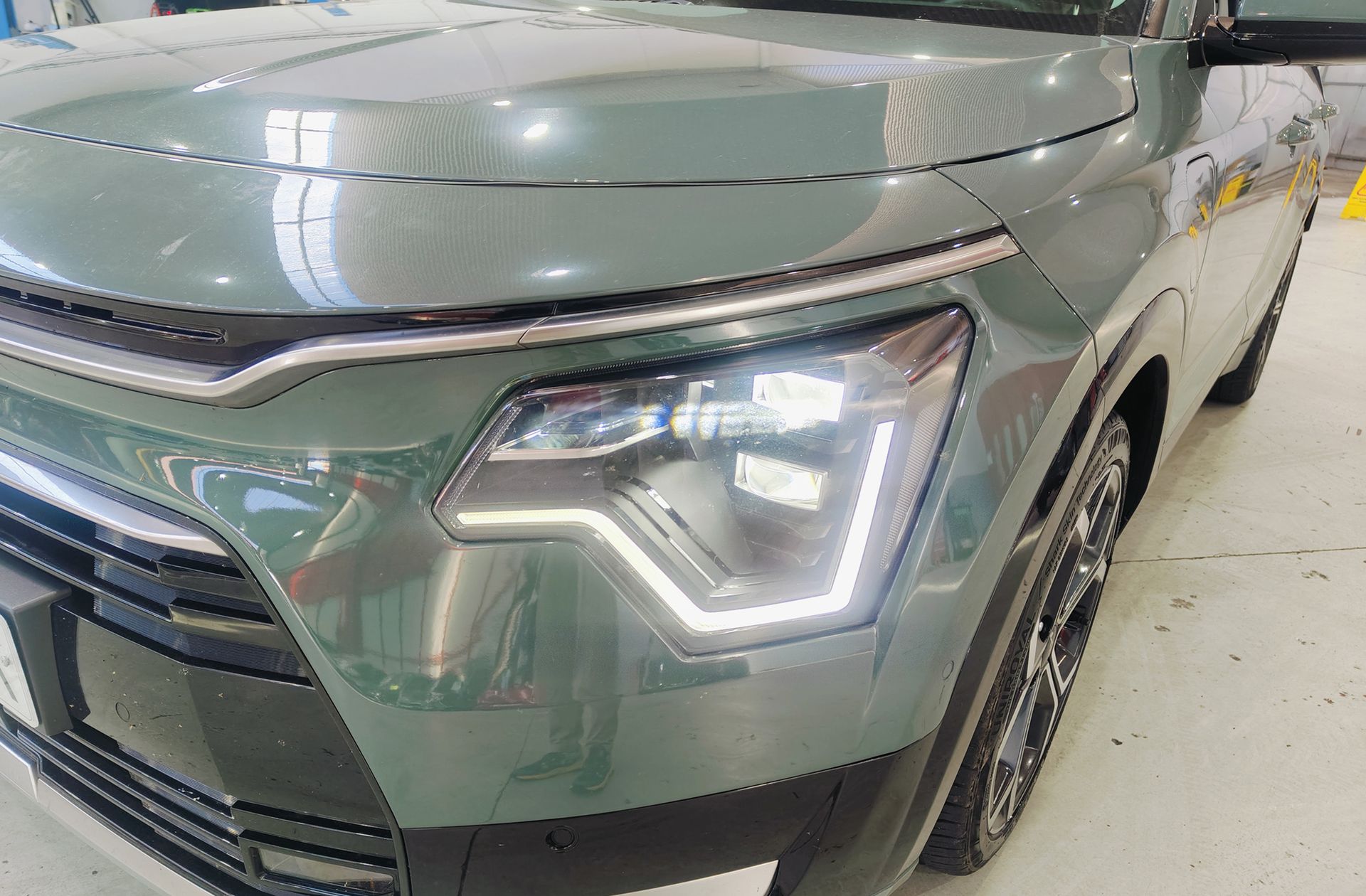 Kia Niro 1.6 GDi PHEV Emotion - foto 16