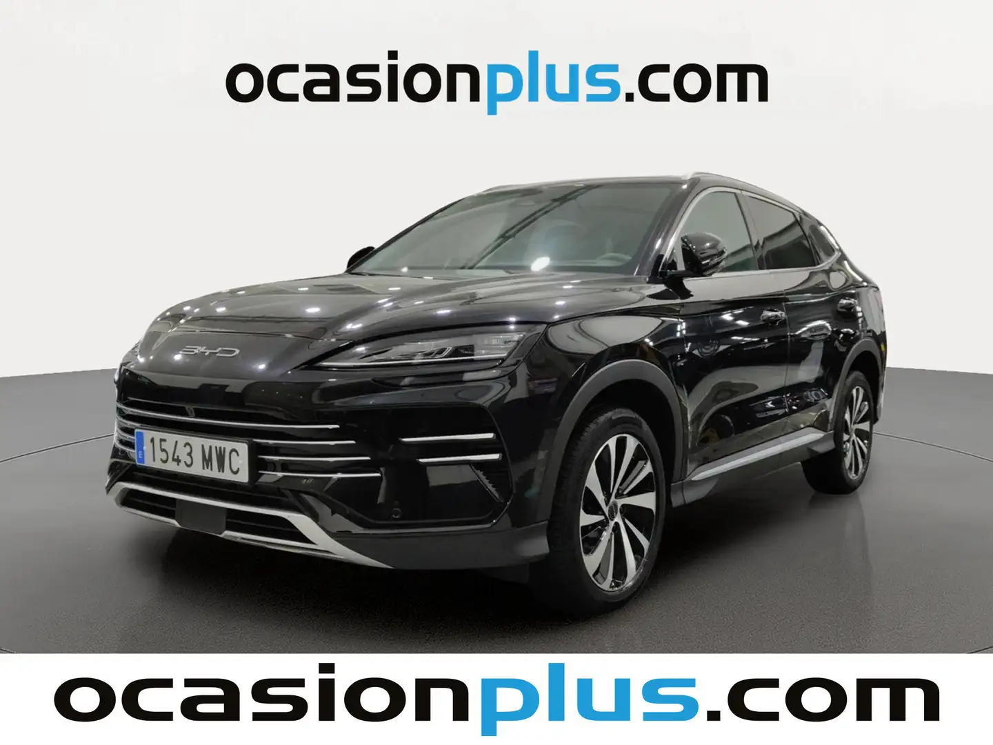 Foto BYD Seal U BYD Seal U 87 kWh Design (218 CV)