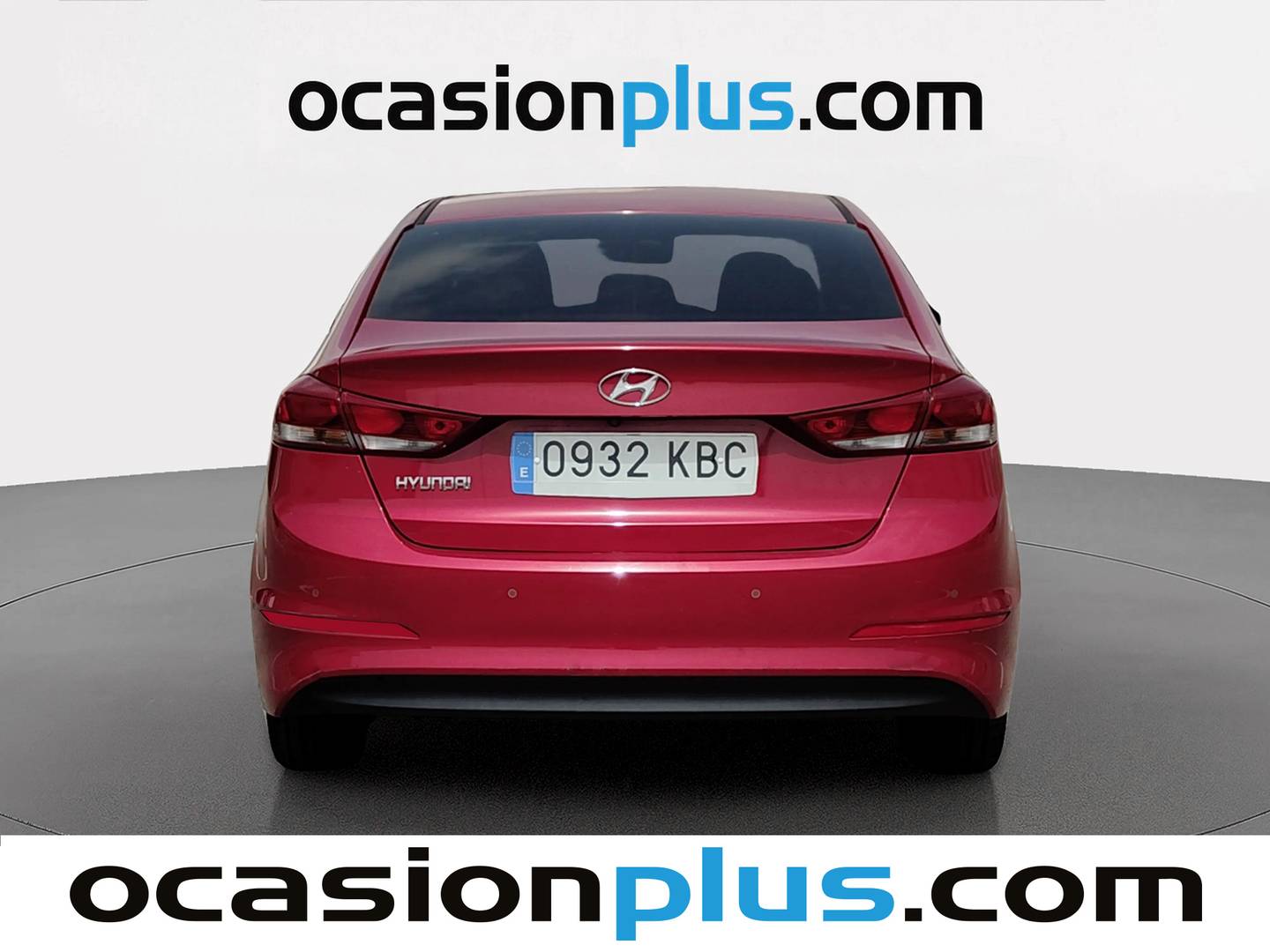 Hyundai Elantra Hyundai Elantra 1.6 MPI Tecno (128 CV) al mejor precio