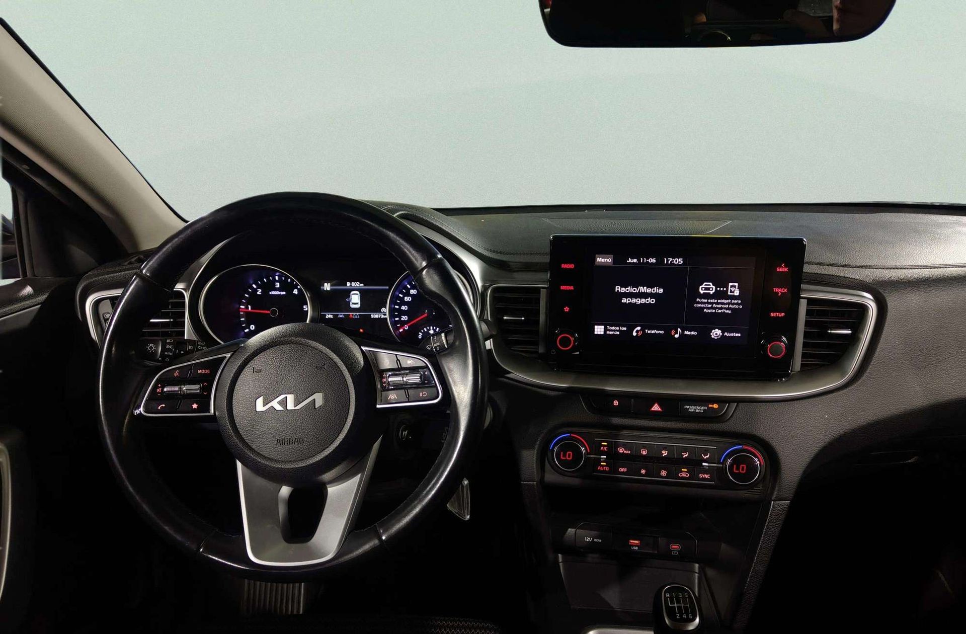 Kia Ceed 1.6 MHEV iMT Drive - foto 6