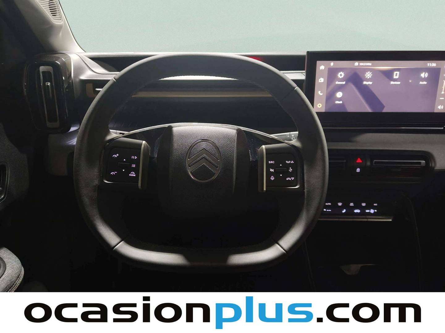 Citroën C3 Aircross Citroën C3 Aircross Hybrid 145 Plus e-DCS6 (145 CV) automático