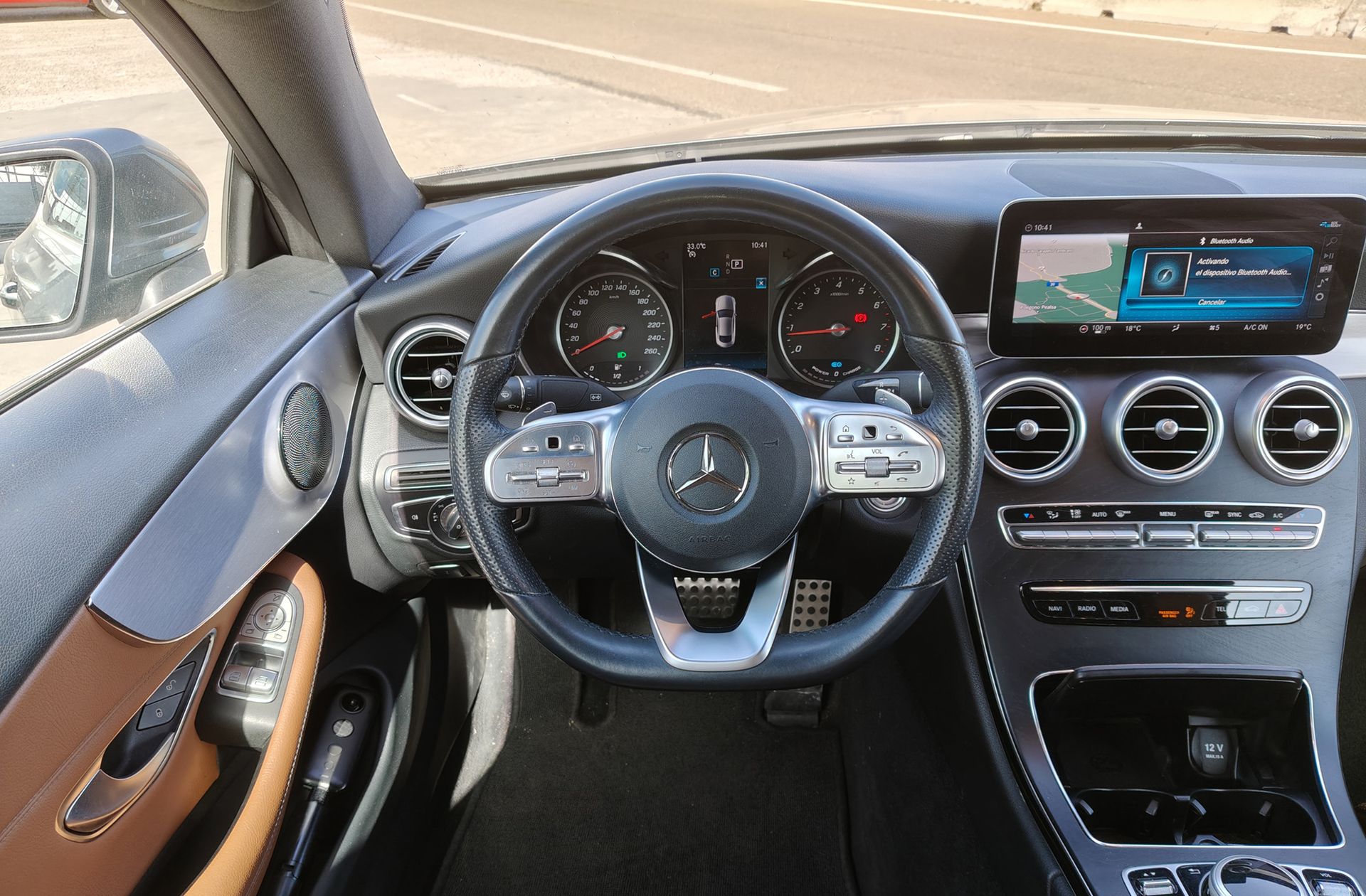 Mercedes-Benz Clase C C 200 Coupe Pack AMG - foto 19