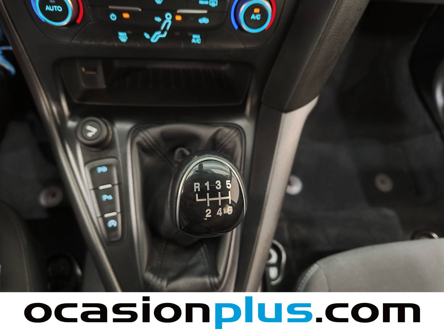 Foto Ford Focus Ford Focus 1.0 Ecoboost S&S Business  (125 CV)