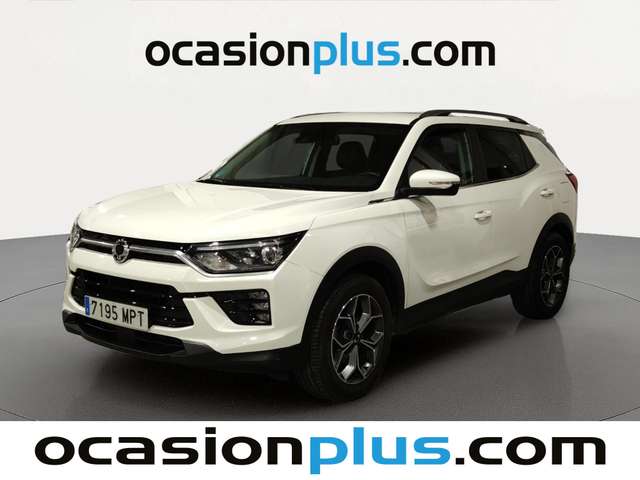 SsangYong Korando G15T Urban Plus (149 CV) de segunda mano