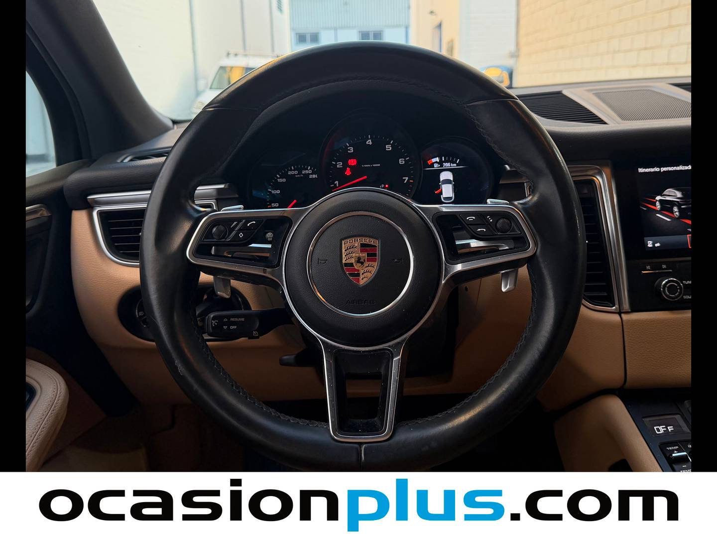 Foto Porsche Macan Porsche Macan (252 CV)