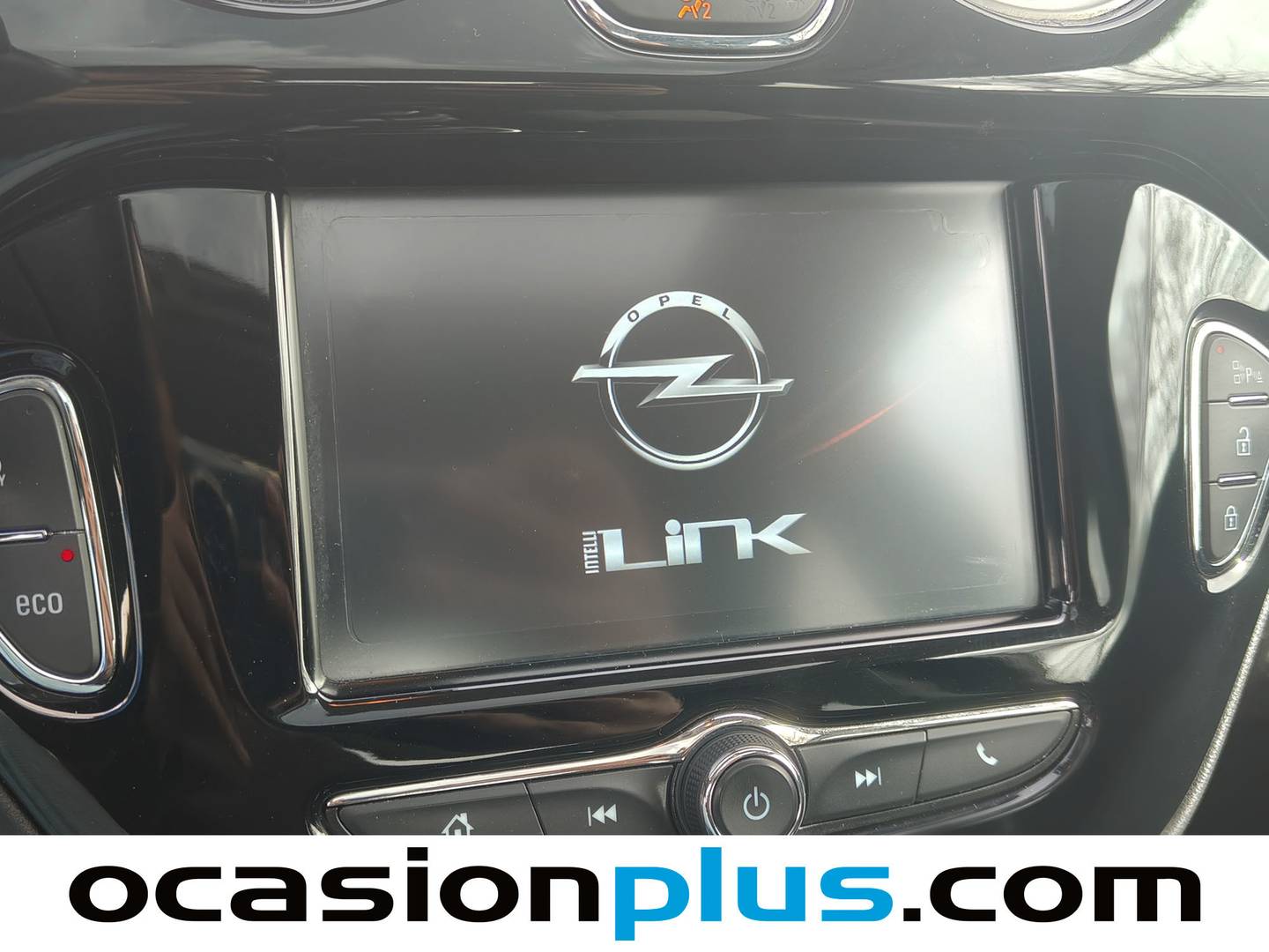 Extras del Opel Adam Opel Adam 1.4 XEL Rocks (87 CV)