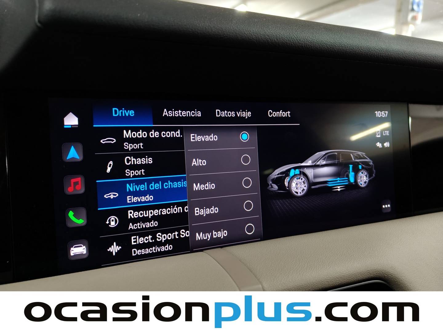 Foto Porsche Taycan Porsche Taycan 4 Cross Turismo (476 CV)