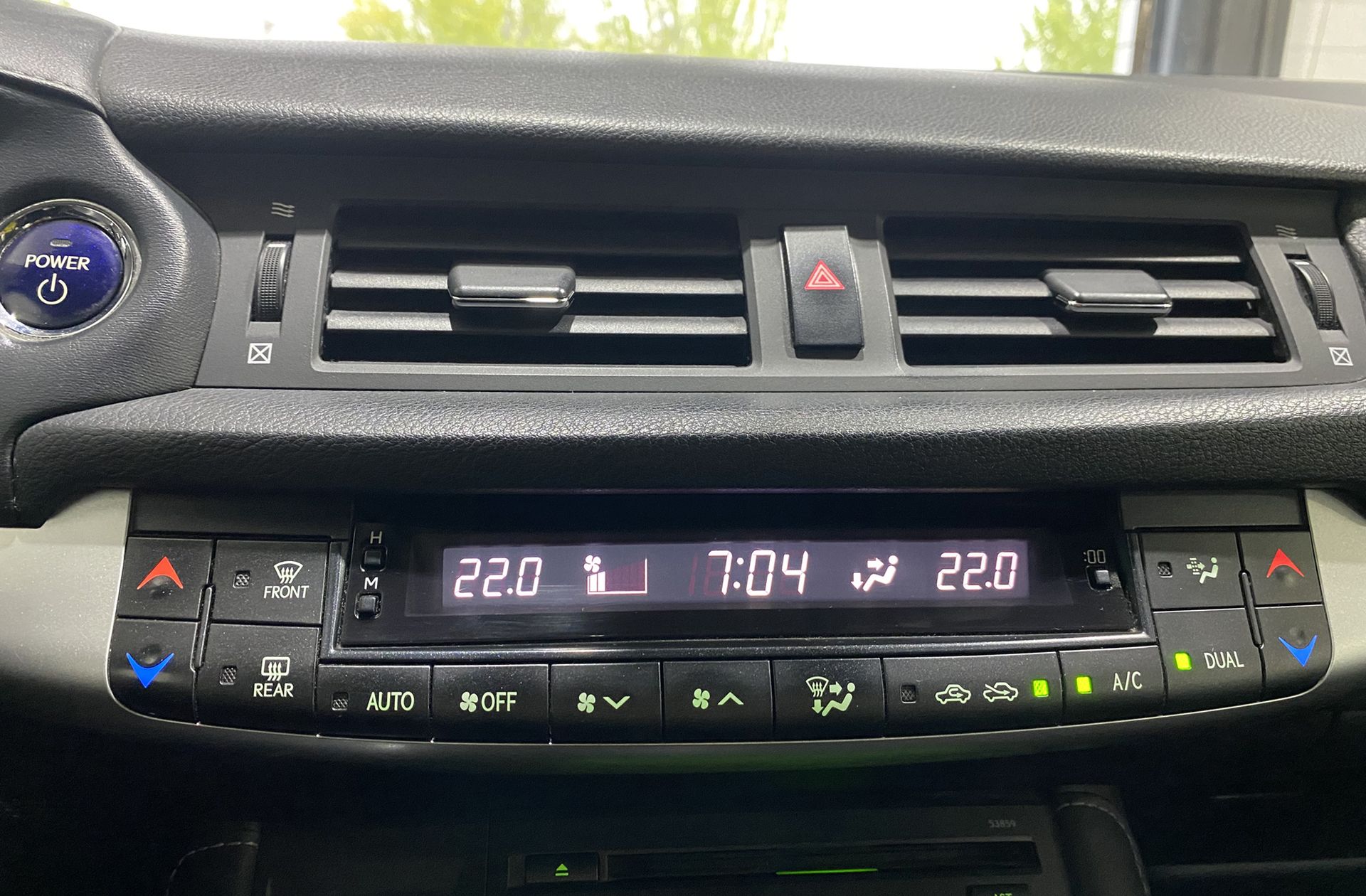 Lexus CT 200h Pack Hybrid Drive - foto 24