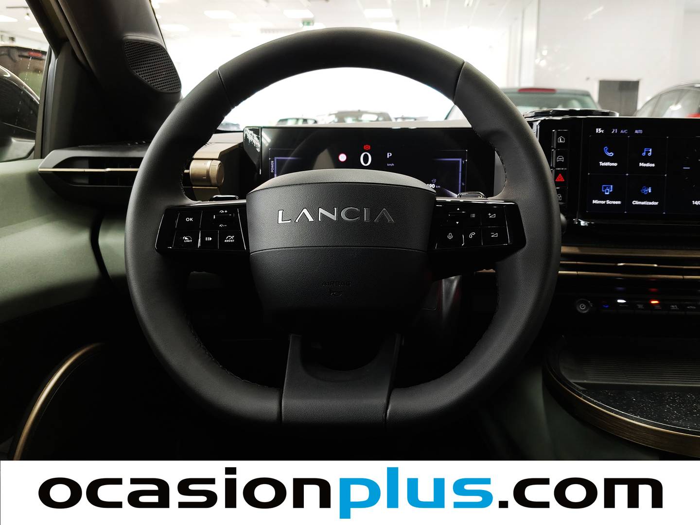 Lancia Ypsilon Lancia Ypsilon Hybrid (100 CV) 2025