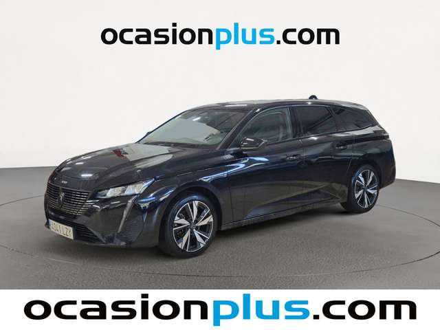 Peugeot 308 SW BlueHDi 130 S&S Allure (130 CV) de segunda mano