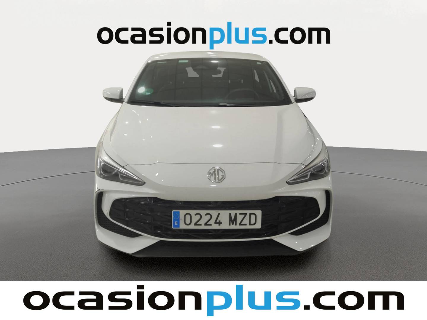 Foto MG MG3 MG MG3 1.5 Standard (116 CV)