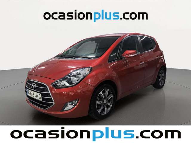 Hyundai ix20 1.6 MPI Tecno Auto (126 CV) de segunda mano