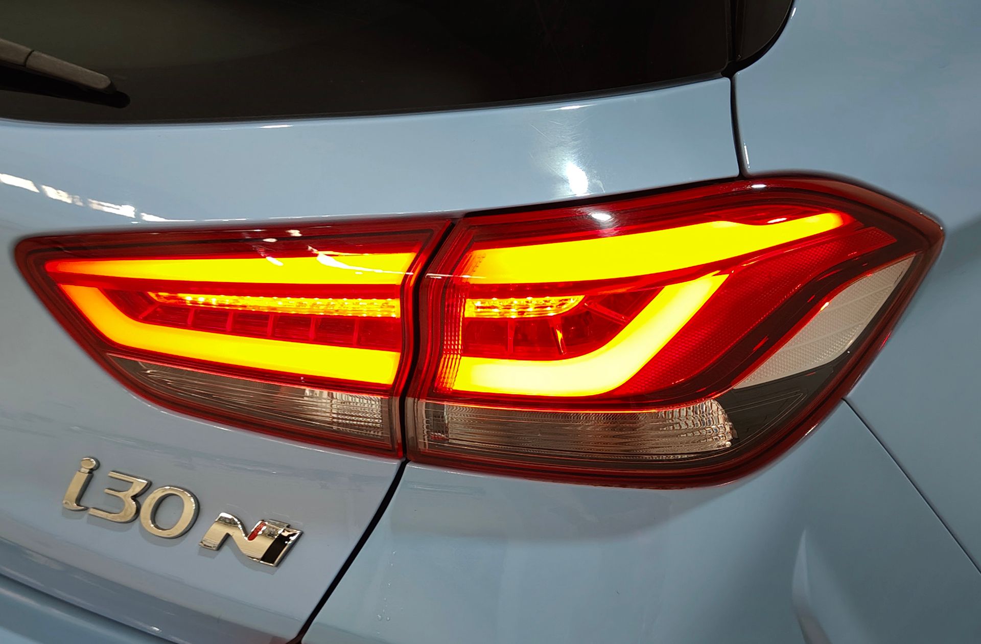 Hyundai i30 2.0 T-GDi N Performance Sky - foto 23