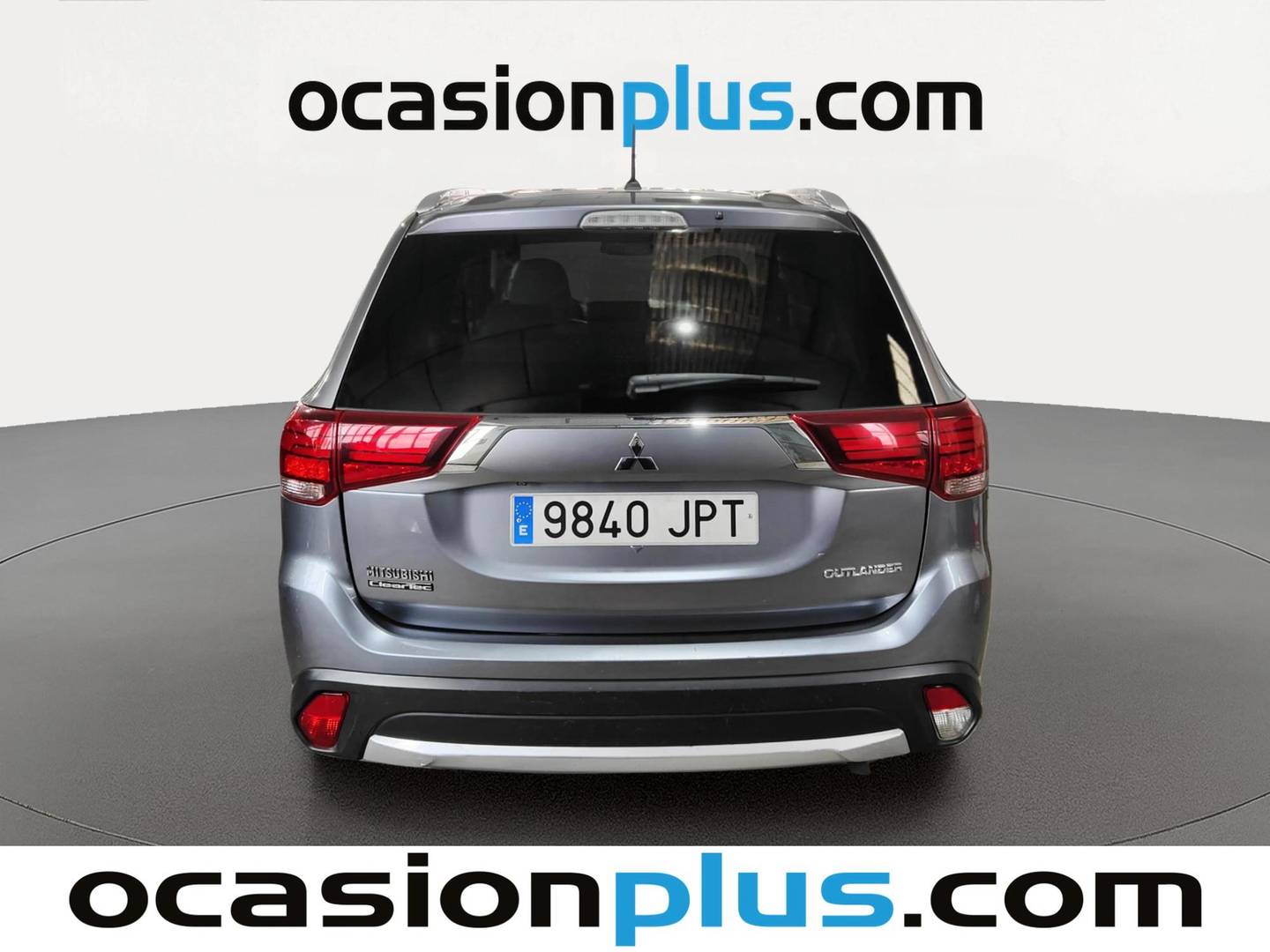 Mitsubishi Outlander Mitsubishi Outlander 200 MPI Motion 2WD CVT (150 CV) barato
