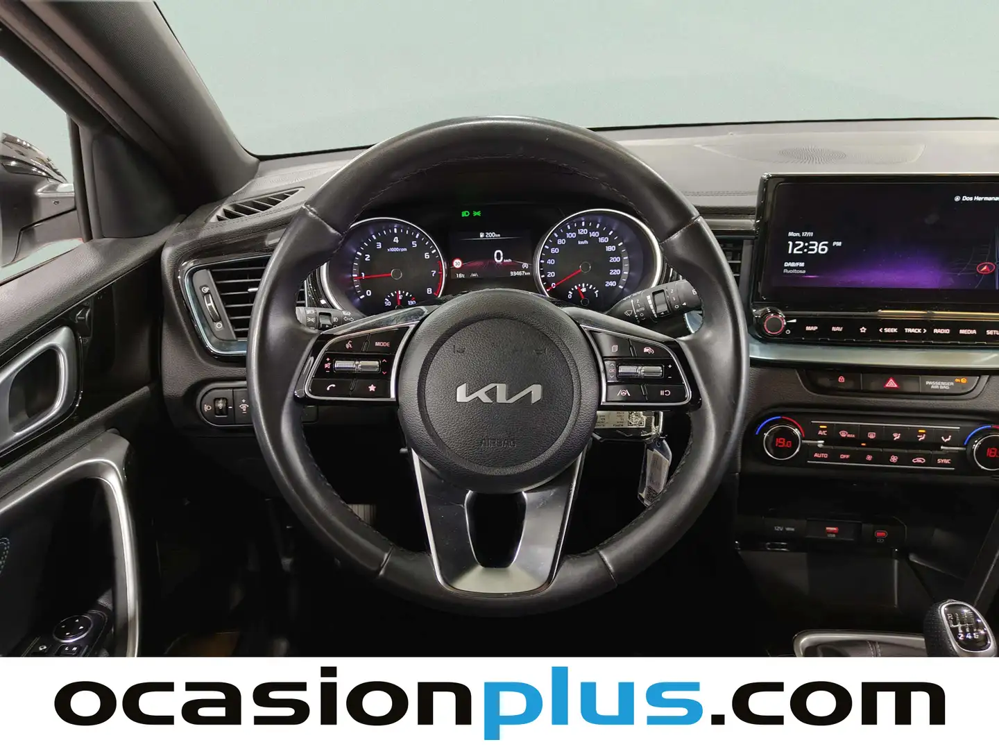 Foto KIA Ceed Kia Ceed 1.0 T-GDi Style Edition (100 CV)