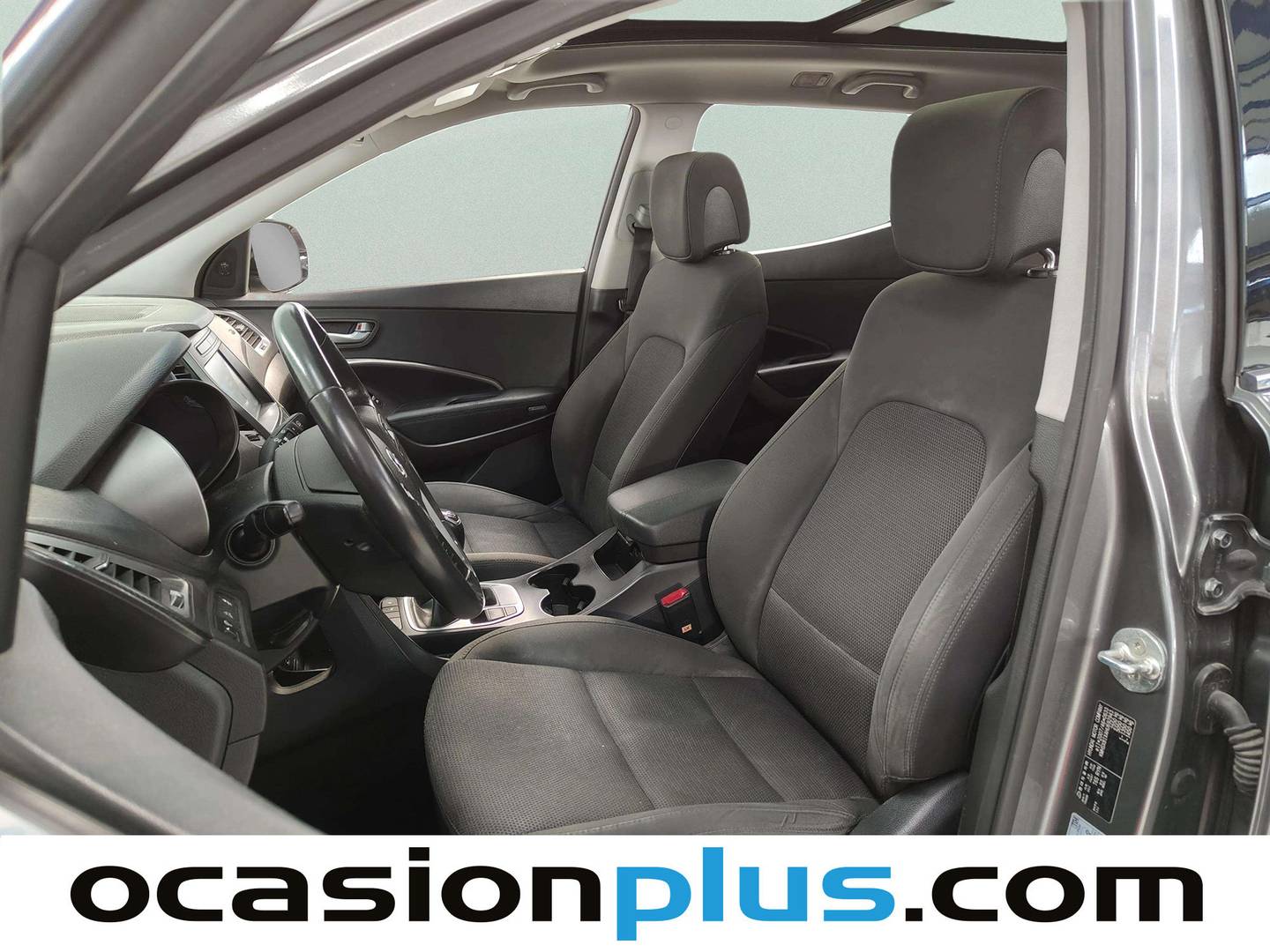 Hyundai Santa Fe Hyundai Santa Fe 2.2 CRDI SLE 4x2 7S (200 CV) 7 Plazas 200cv