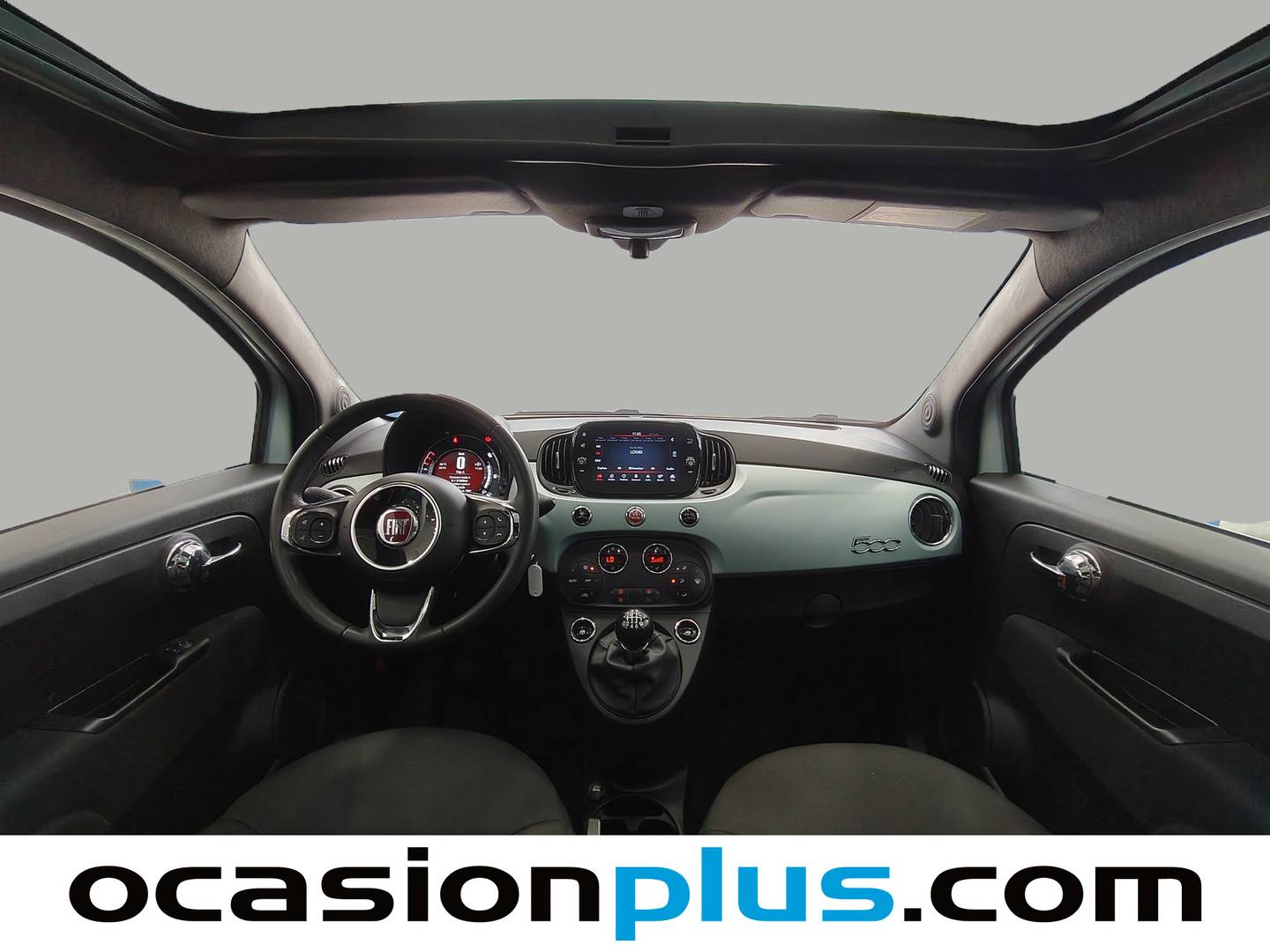 Fiat 500 Fiat 500 1.0 Hybrid Dolcevita (70 CV) de ocasión