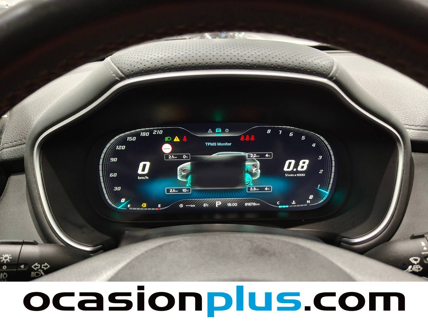 MG HS MG HS 1.5 Turbo GDI Luxury DCT (162 CV) km 0